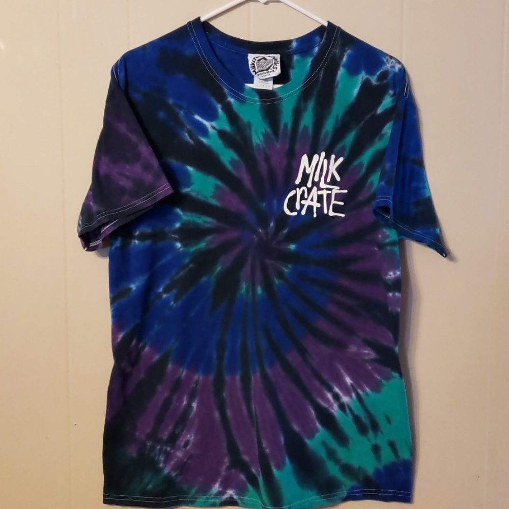 Milkcrate Athletics shirt